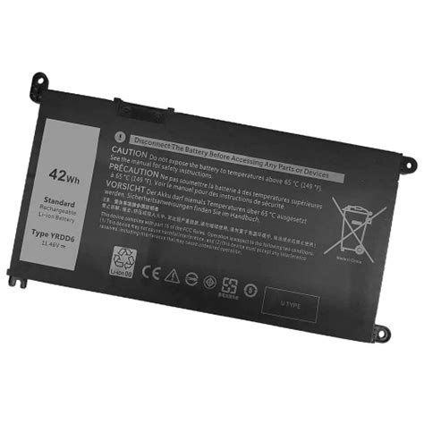 Maxgreen Yrdd6 Laptop Battery For Dell Price In Bangladesh