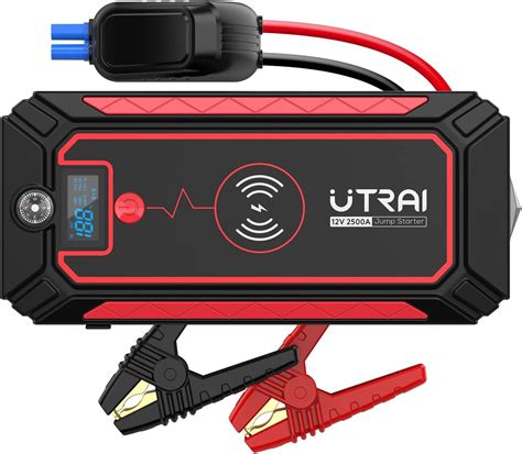 Jump Starter Battery Pack UTRAI Jstar 4 2500A Peak عمان Ubuy