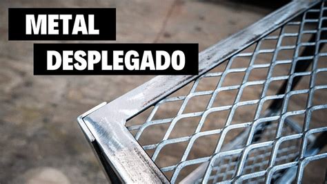 Descubre los beneficios del metal desplegado en la construcción