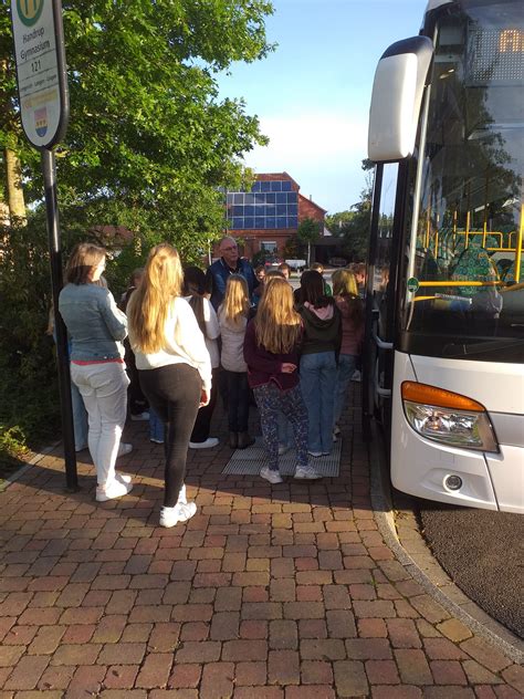 Bus Schule Gymnasium Leoninum Handrup