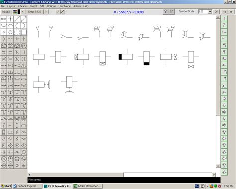 Iec Relay Coil Symbol at Philip Garner blog