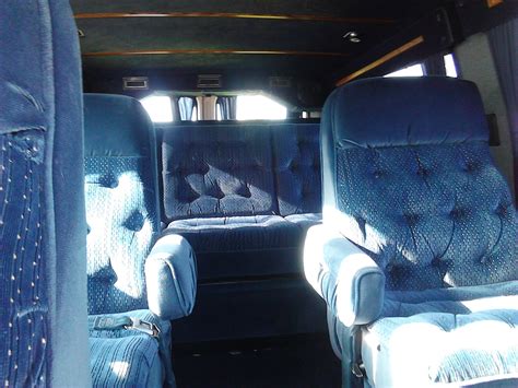 1991 GMC Vandura - Interior Pictures - CarGurus