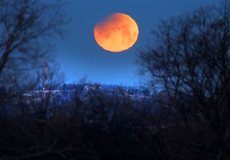 How to see the blue supermoon eclipse from Boston - The Boston Globe