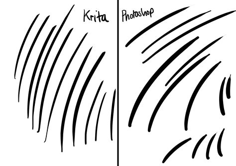 Krita view photoshop brushes - fodangry