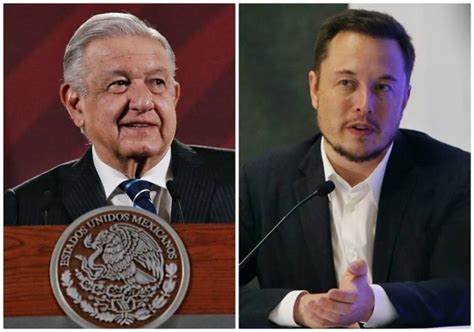 Habla AMLO Con Elon Musk Por Tesla El Heraldo De Aguascalientes