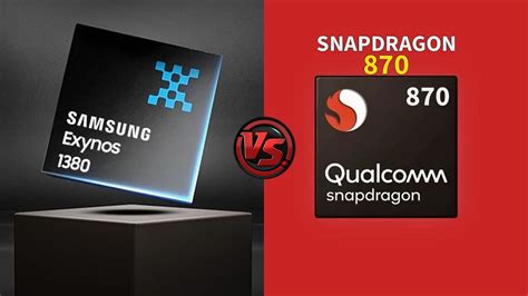 Samsung Exynos Vs Qualcomm Snapdragon Snapdragon Vs Exynos