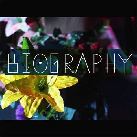 MEME new digital album: “BIOGRAPHY” | vkgy (ブイケージ)