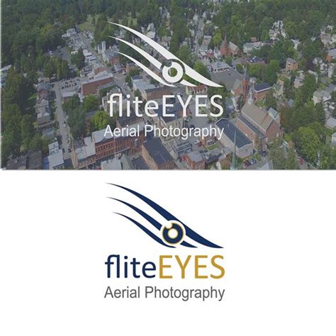 Create An Aerial Photography Logo Logo Design Contest