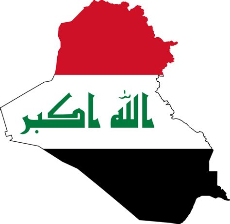 Iraq Flag Unveiled Colors Meaning Coat Of Arms Flag Map And