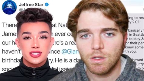 Why Shane Dawson Wont Address James Charles Jeffree Star Drama Youtube