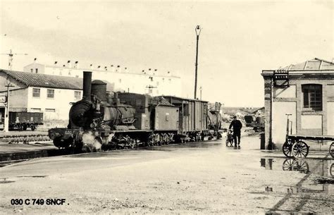 Locomotives Et Trains De La Sncf Page Cparama Locomotive