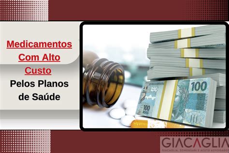 Negativa De Medicamentos De Alto Custo Pelos Planos De Saúde Direitos Dos Pacientes