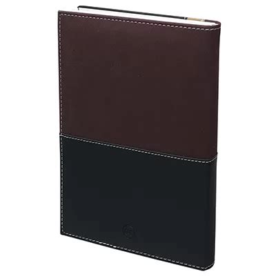 AGENDA MARRON MINI A6 2022 DAC Papelmax Papelaria