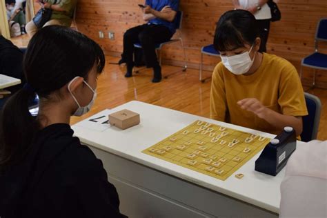 第44回全国中学生選抜将棋選手権大会（第25回女子の部）沖縄県予選 結果 日本将棋連盟沖縄県支部連合会