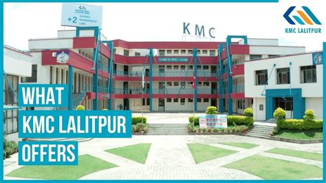 What Kmc Lalitpur Offers Youtube