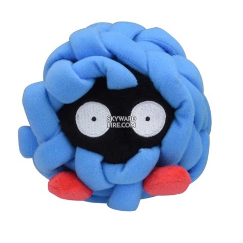 Tangela Sitting Cuties Plush Pokemon Center