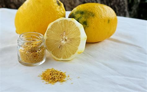 Polvere Di Limone Cucina Funzionale