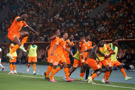 Preview Ivory Coast Vs Dr Congo Caf Afcon 2023 Semifinal Africa Cup Of Nations News Al