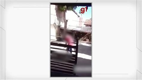 Cachorro é resgatado pela polícia no Piauí após vídeo de agressão