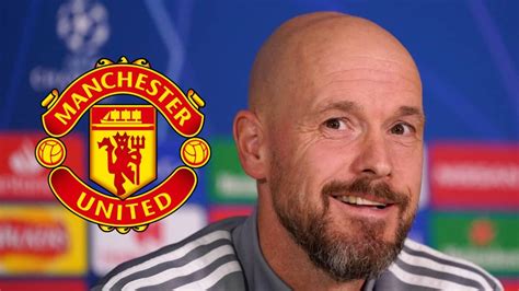 Ten Hag Eyes Man Utd Swoop For Unplayable M Machine Hes A Big