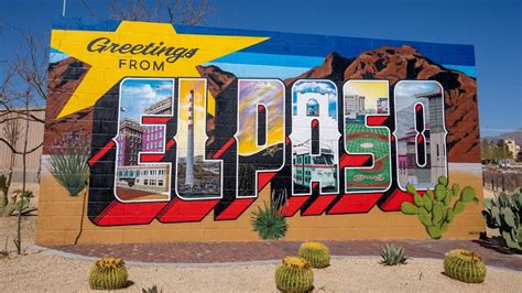 11 Things To Do In El Paso Texas Youtube