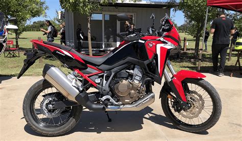 HONDA CRF 1100L AFRICA TWIN 2023 Itens Ficha Consumo Preço