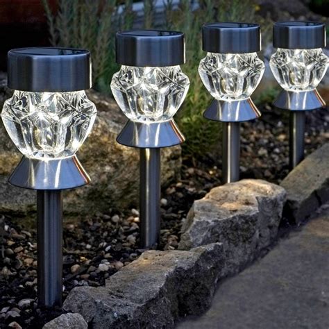 Crystal Solar Garden Lights Atelier Yuwaciaojp