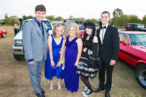 Boonah State High School Formal | The Courier Mail