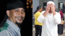 Ismahalil Hamzah Bebas Hukuman Gantung Sujud Syukur Dalam Kandang