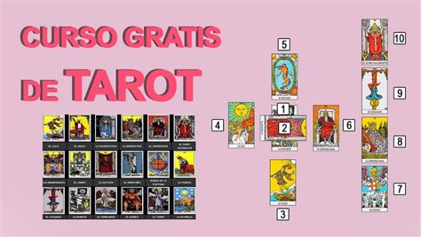 Curso de tarot gratis en línea Aprende a leer las cartas Guía 2022