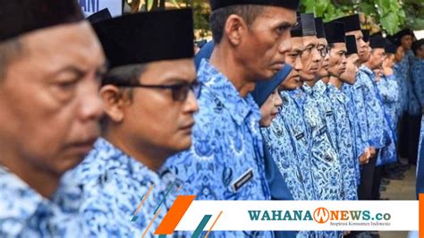 Catat Ini Bocoran Skema Dana Pensiun Pns Agar Tidak Membebani Negara