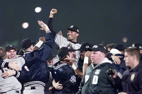 20 years later, Subway Series stands alone in baseball lore