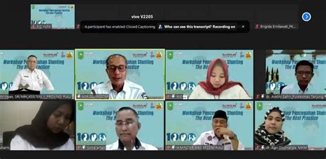 BPSDM Cegah Stunting Melalui Pengembangan Kompetensi Aparatur BPSDM