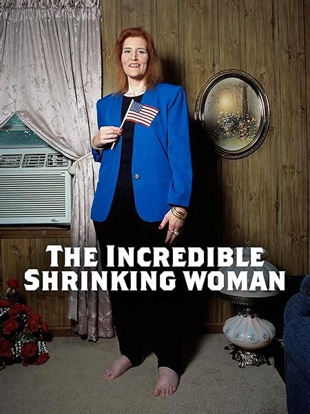 Watch The Incredible Shrinking Woman Prime Video