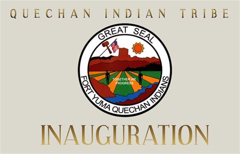 2023/24 Quechan Tribal Council Inauguration - Fort Yuma Quechan Indian ...