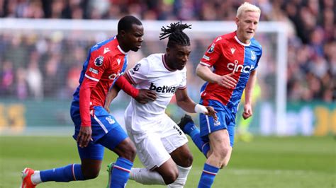 Crystal Palace Vs Tottenham Prediction Lineups Today Odds And