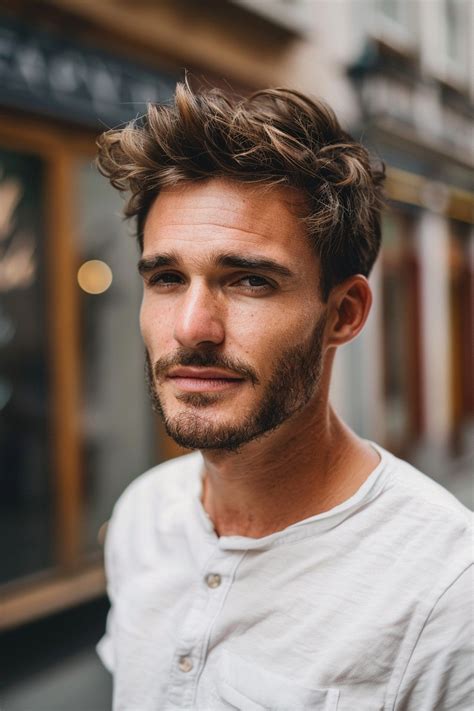 21 Trending Textured Hairstyles For Men