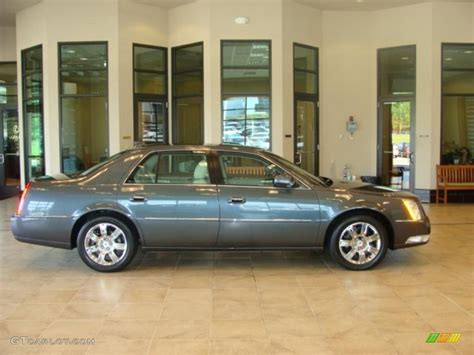 2010 Grey Flannel Cadillac DTS 30617028 GTCarLot Car Color