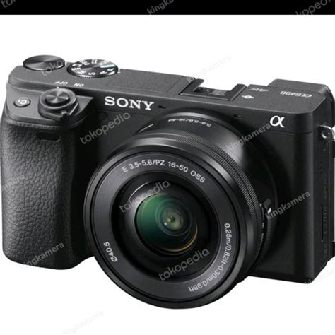 Jual Kamera Sony A Kit Mm F Jakarta Utara Kingcamera