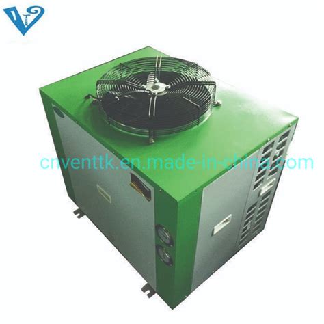 Sh Condenser Unit For Cold Room Of Vegetable Meat Etc China