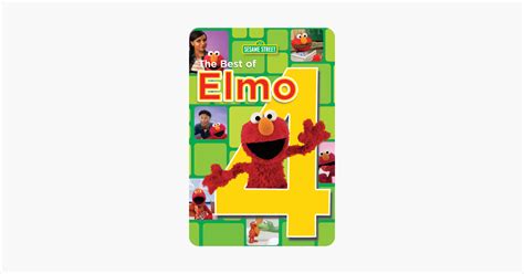 ‎sesame Street Best Of Elmo 4 On Itunes