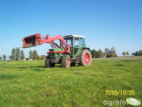 Fendt Farmer 306 LSA I Mailleux Obrazek Fotka Zdjecie Photo