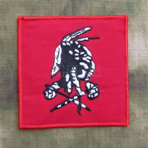 Red Frame NSWDG Devgru SealTeam ST6 Red Squadron VIP protection Team ...