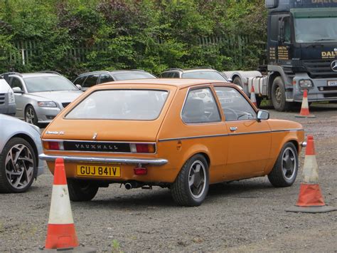 Vauxhall Chevette Gl Alan Gold Flickr