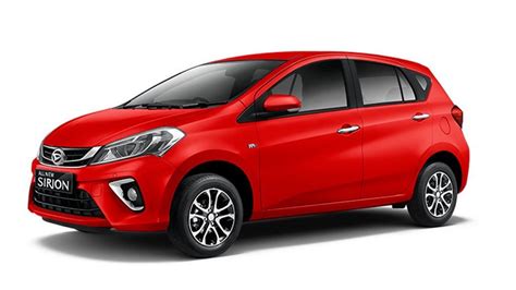 Spesifikasi Varian Dan Harga Daihatsu Sirion Bukareview