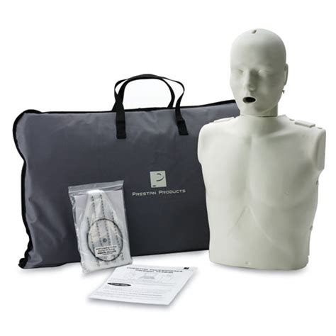 Prestan Professional Adult Cpr Aed Training Manikin Without Cpr Monitor