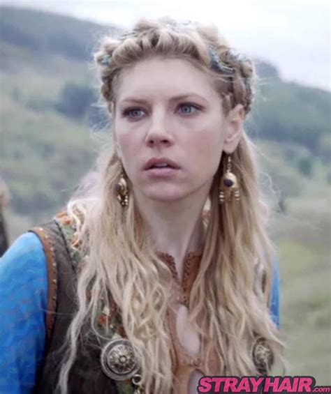 Awesome New Vikings Hairstyles Coming In Season 4 Viking Hair Viking