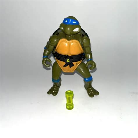 Vintage Teenage Mutant Ninja Turtles Mutations Mutatin Leo Leonardo