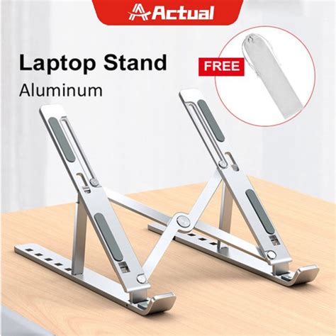 Jual ActualCODStand Holder Laptop Macbook Notebook IPAD Mac Dudukan