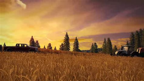 Farming Simulator 2017 Official Gamescom Trailer